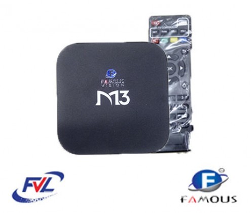 FV-M3 ANDROID TV BOX